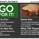 Illustration for article titled The Sinners Sandwich: The TAY Review